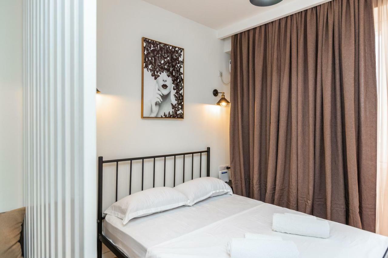 Twins Tower Apartment Tbilisi Bagian luar foto