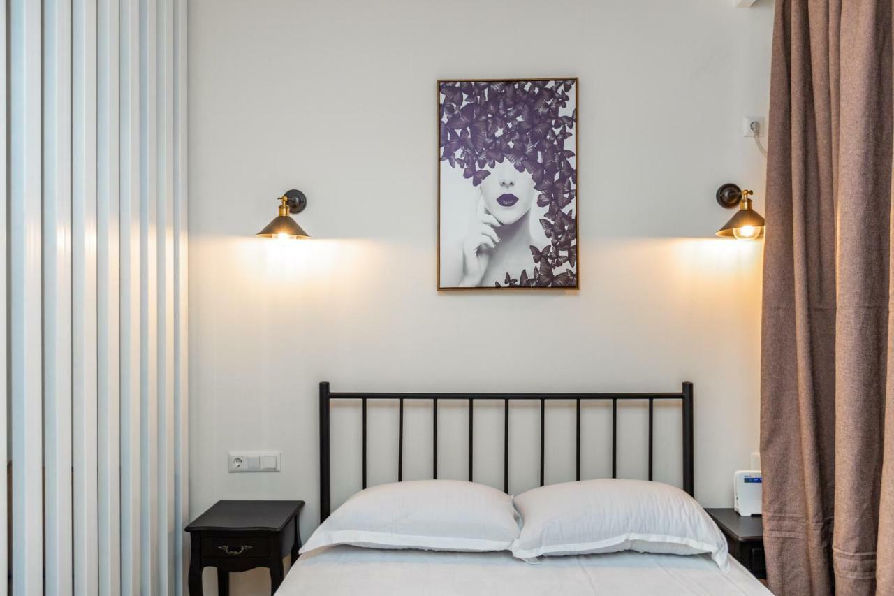 Twins Tower Apartment Tbilisi Bagian luar foto